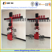 Target 3D Imaging Complete Wheel Alignment System